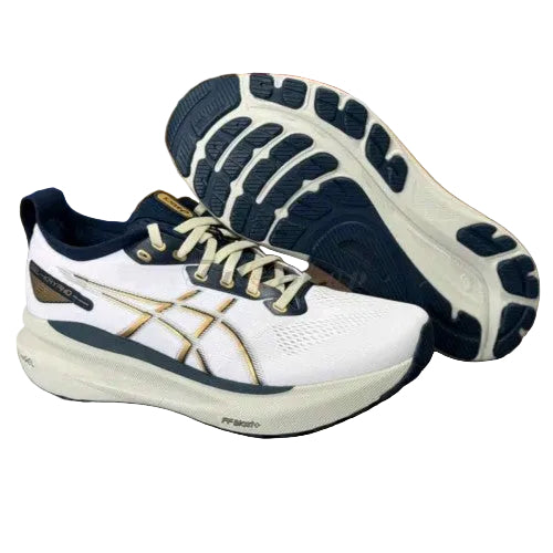 Asicss Gel KAYANO 31 Glacier Grey White