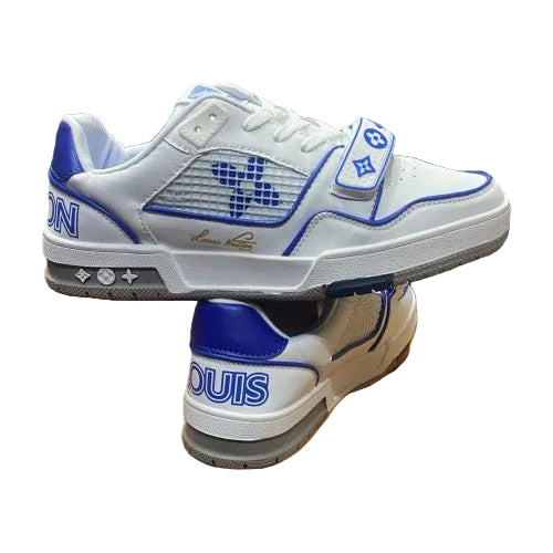 Monogram Flowers Trainer Sneaker