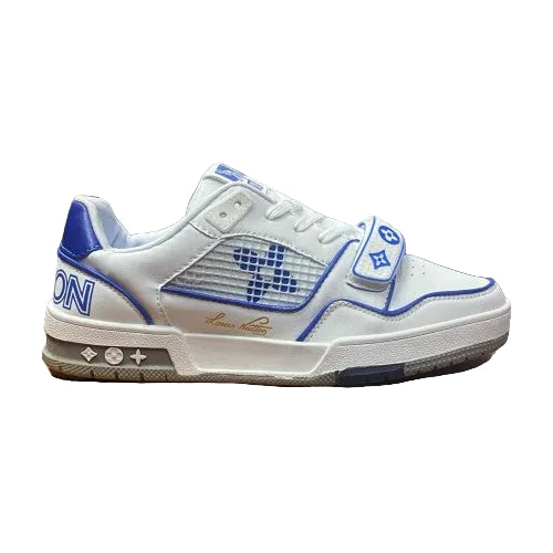 Monogram Flowers Trainer Sneaker