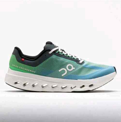 On Cloud surfer Honeydew Ivory 585