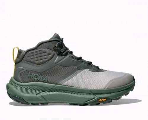 Hoka Transport Hike Gore-Tex Gravel Fern 1131