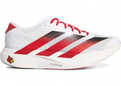 adidass Adizero Evo SL Louisville Cardinals