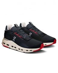 On Cloudnova 2 Black Red