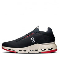 On Cloudnova 2 Black Red