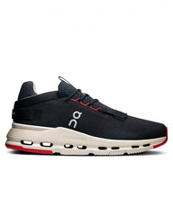 On Cloudnova 2 Black Red