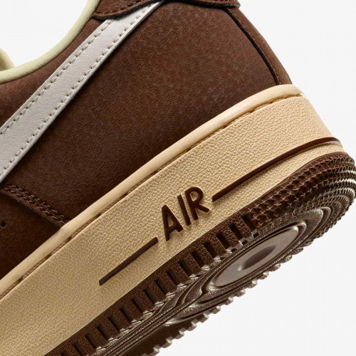 Nikee AirForce 1 Low Cacao Wow