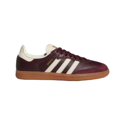 Adidass Samba OG Maroon