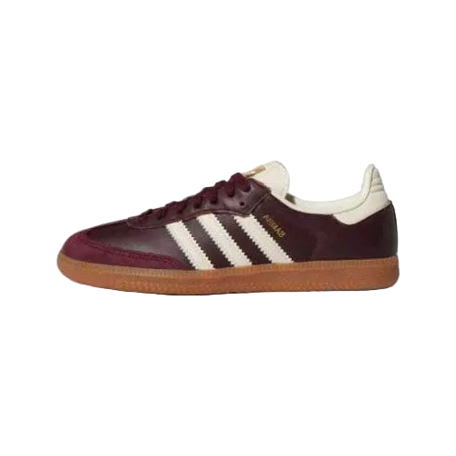 Adidass Samba OG Maroon