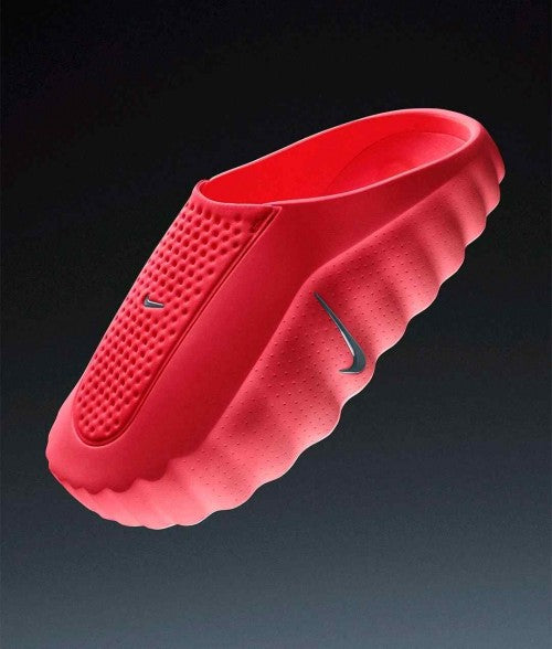 Nikee Mind 001 Mules In Solar Red