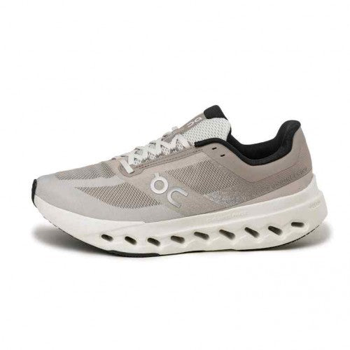 On Cloudsurfer Next Glacier White