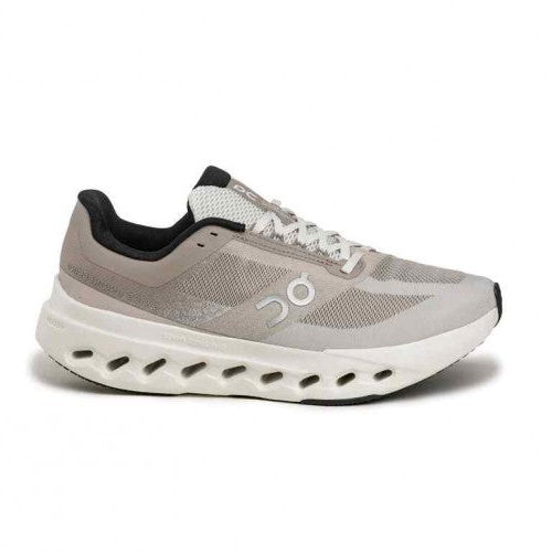 On Cloudsurfer Next Glacier White