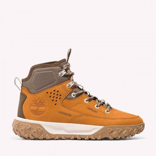 Timberland GreenStride Motion 6 Mid Wheat Nubuck