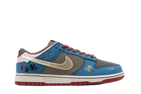 Nikee dunk low myth wukong 583