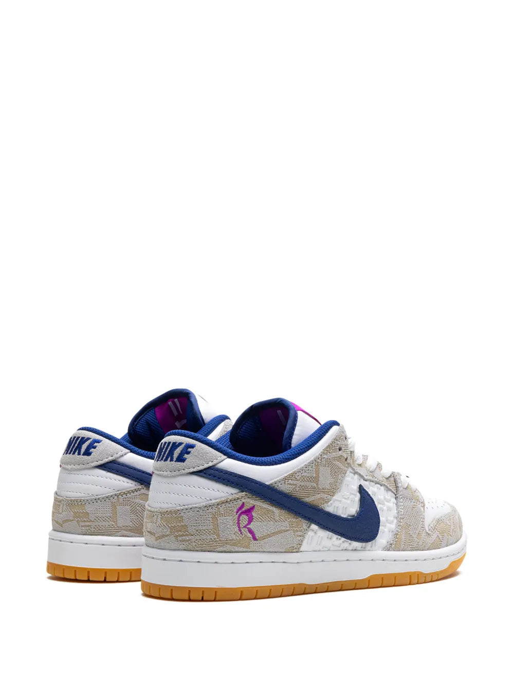 rayssa leal x Nikee dunk sb low - 4