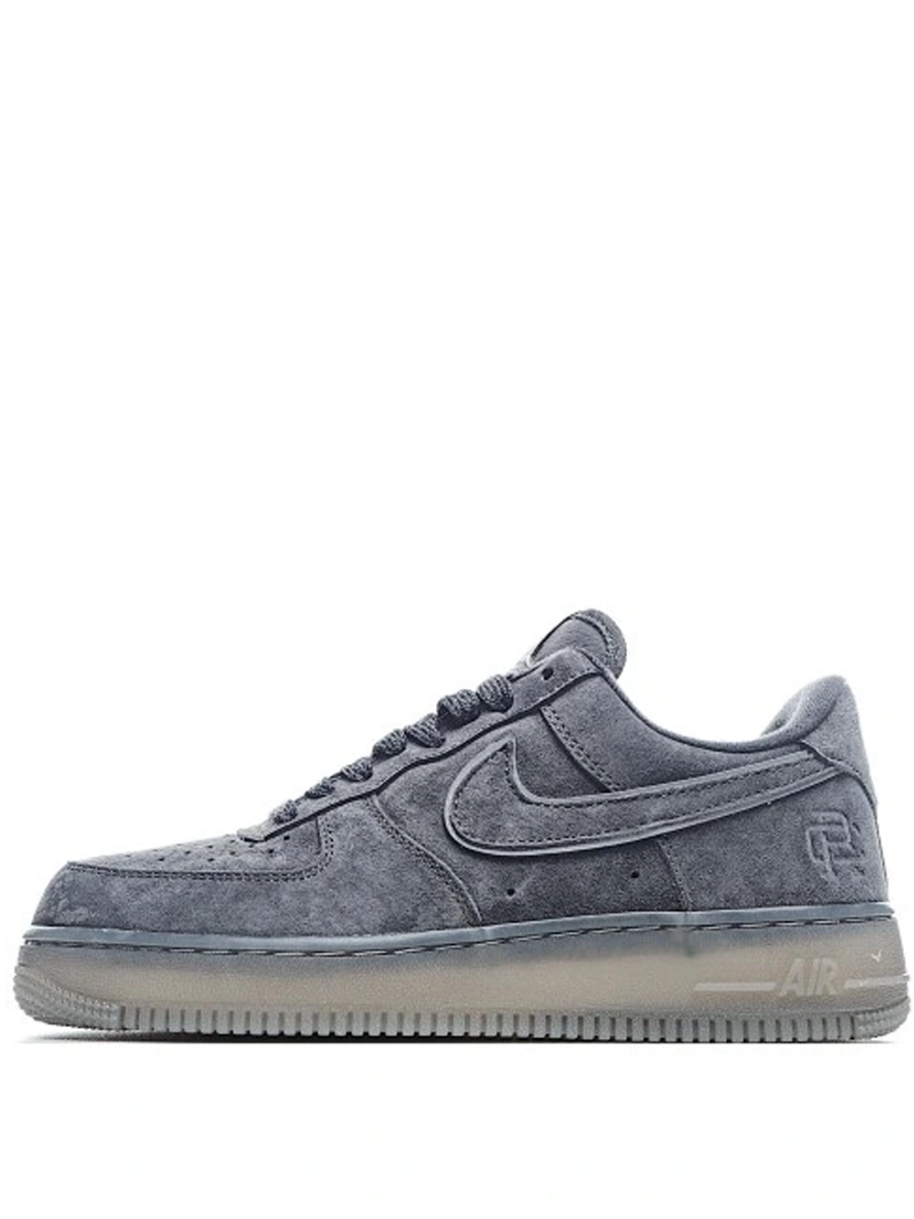 Nikee Airforce 1 Low REIGNING CHAMP Reflective