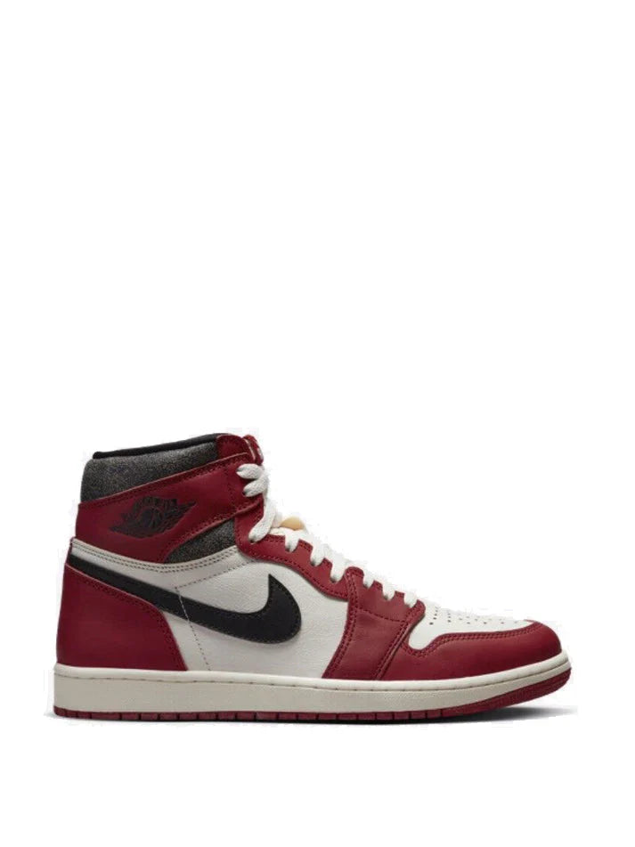 Nike Air Jordan Retro 1 High Lost n Found