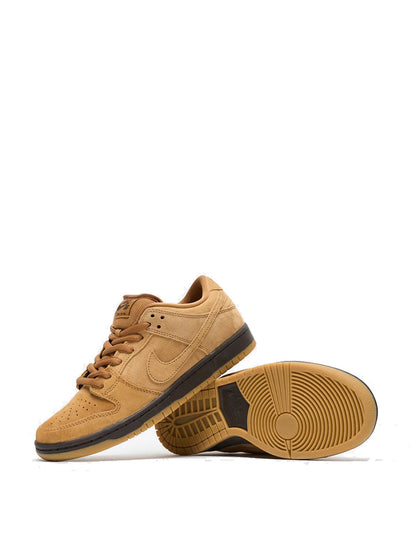 NIKEE SB DUNK LOW WHEAT MOCHA