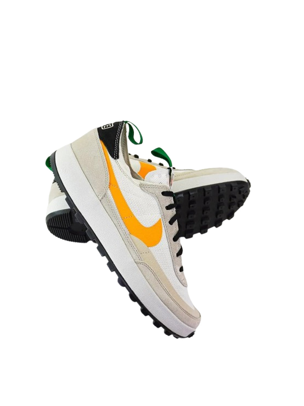 NIKE CRAFT GENERAL PURPOSE X TOM SNACH WHITE YELLOW