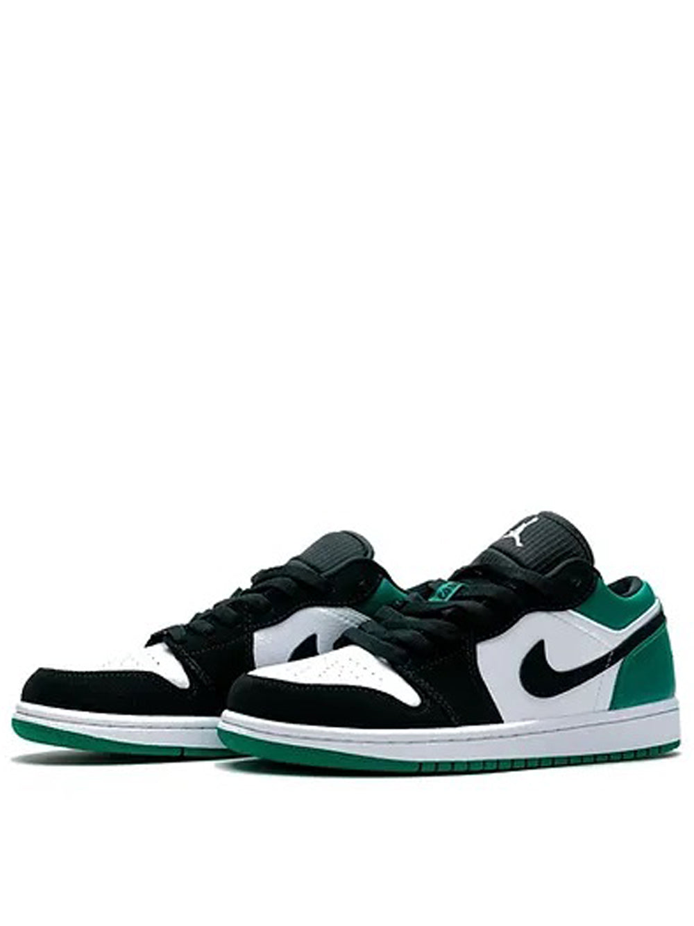 NIKE AIR JORDAN 1 LOW MYSTIC GREEN