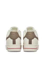 Nikee Airforce 1 Mini Red Swoosh Coffee