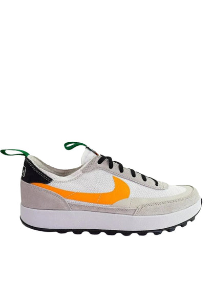 NIKE CRAFT GENERAL PURPOSE X TOM SNACH WHITE YELLOW