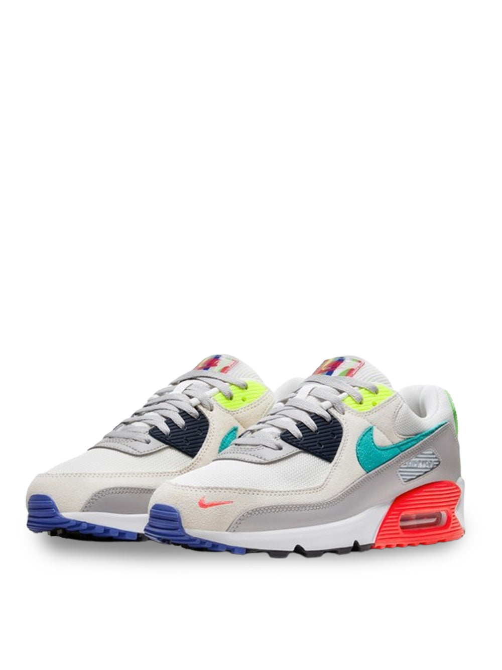 NIKE AIR MAX 90 EVOLUTION OF ICON