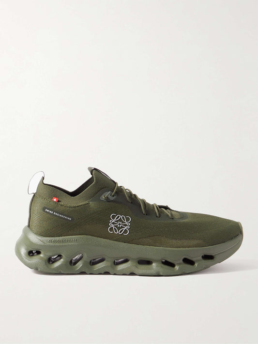 LOEWEE x ON Cloudtilt 2 Olive Green