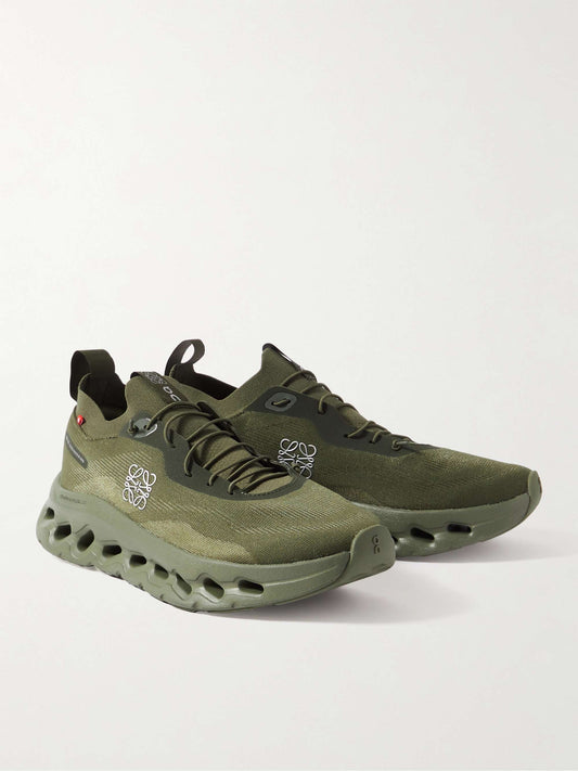 LOEWEE x ON Cloudtilt 2 Olive Green