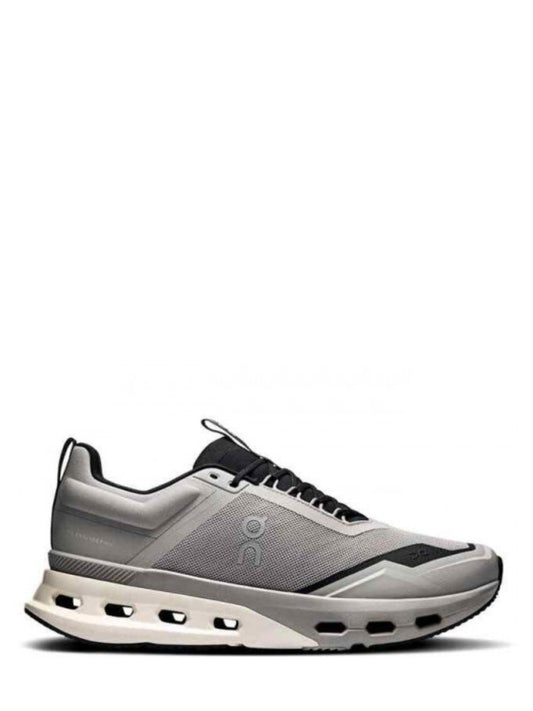 On Running CloudNova X Alloy Black 1143