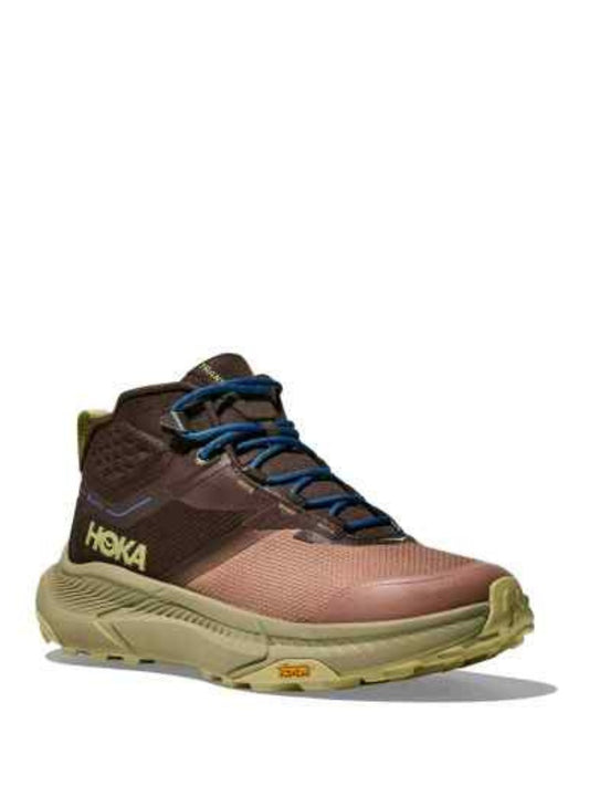Hoka Transport Hike Gore-Tex Walnut Maple 1130