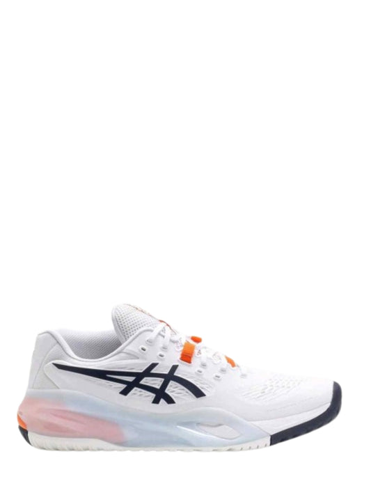 Asicss Gel-Resolusion X White Indigo Fog 1201