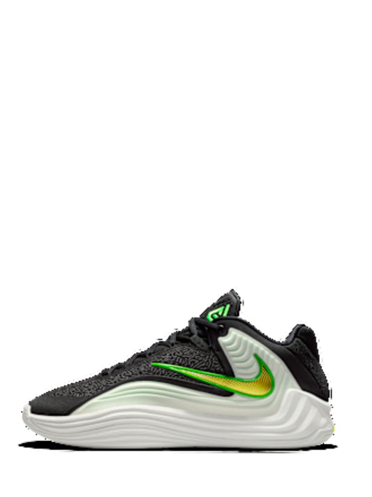 Nikee Giannis Freak 7 EP Double Take Black Luminous Green Sail 1140
