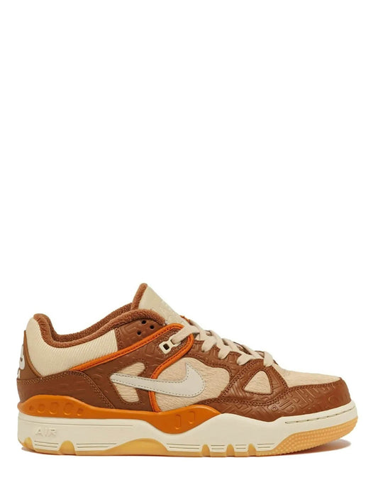 Nikee X Nigo AirForce 3 Low Light British Tan 1198