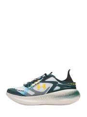 Under Armourr Echo SlipSpeed White Arden Green Campus Gold 1163