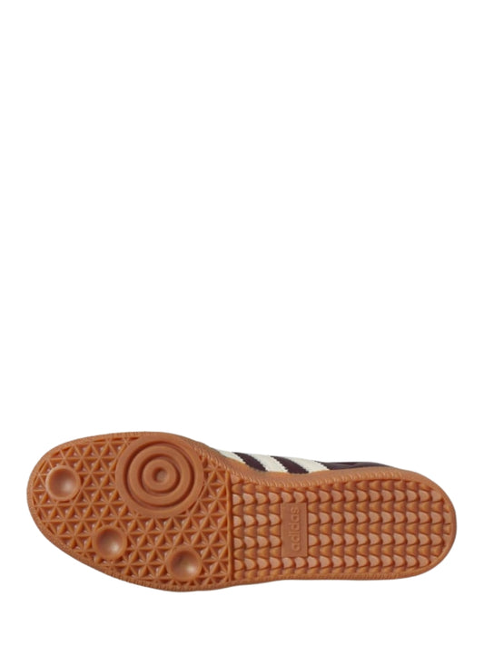 Adidass Samba OG Maroon for her fix