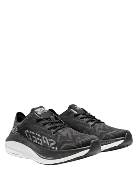SKECHERSS GO RUN SPEED BEAST BLACK