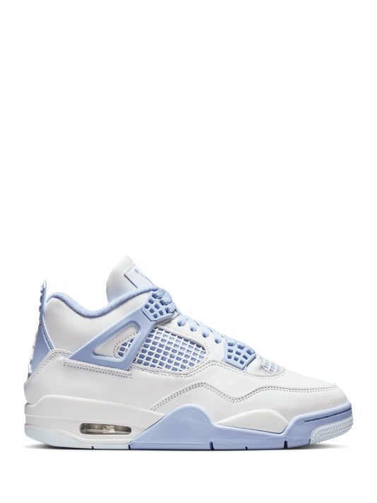 Nikee Air Jordan Retro 4 Forget Me Not Women s Semi UA for her