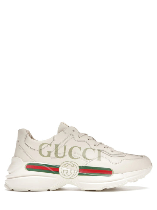 gucciii rython sneaker with full accessories semi ua