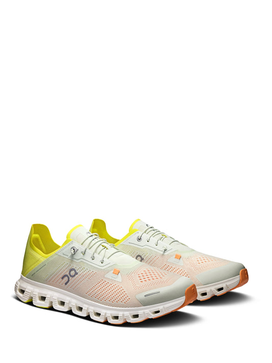 On Cloud 6 Coast Aloe Limelight