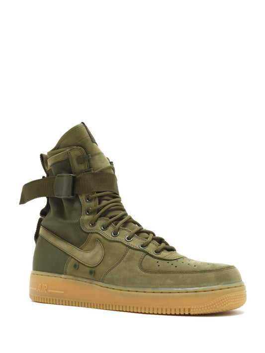 Nikee airforce 1 special field SFL GREEN