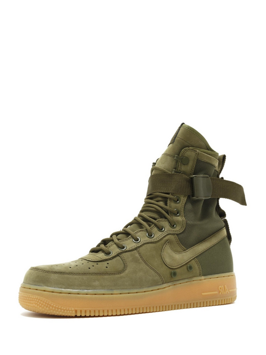 Nikee airforce 1 special field SFL GREEN