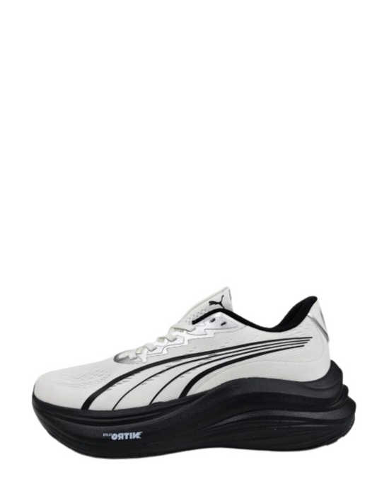 Pumaa magmax nitro black white