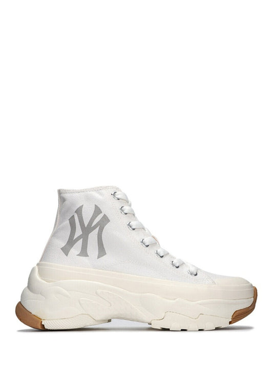 MLB CHUNKY HIGH NEW YORK YANKEES WHITE (m-35)