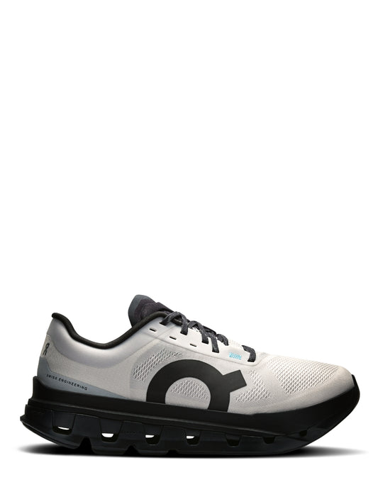 on Cloudflow 5 S Glacier and Black