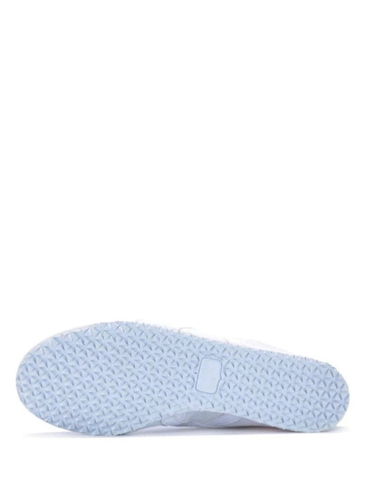 tigerr MEXICO 66 SLIP ON WHITE RED BLUE