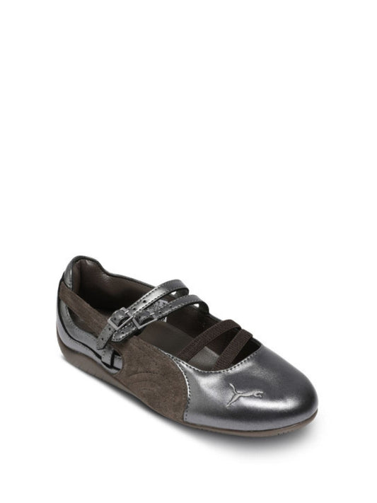 Pumaa. speedcat ballet Lux chocolate Gum