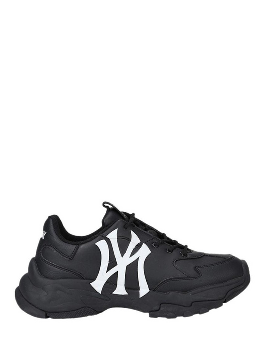 MLB Chunky Liner Ny print Black White