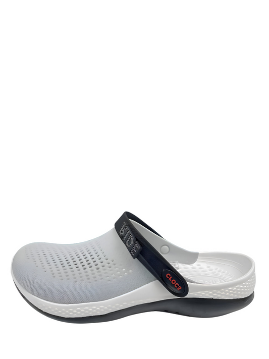 Croc_s literide 360 clog grey black