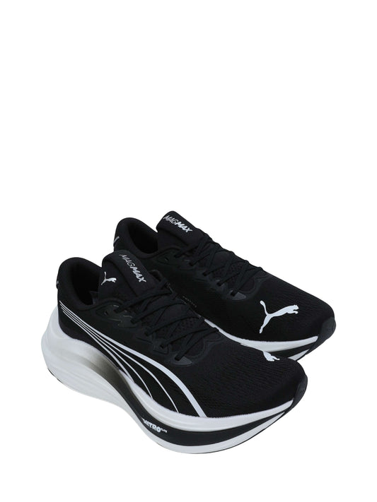 pumaa Magmax Nitro Black White 488