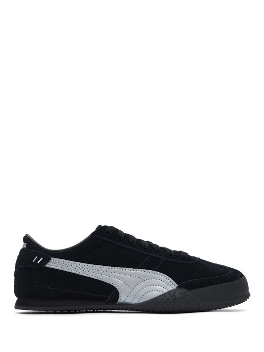 Pum.a bella ut leather black silver 225